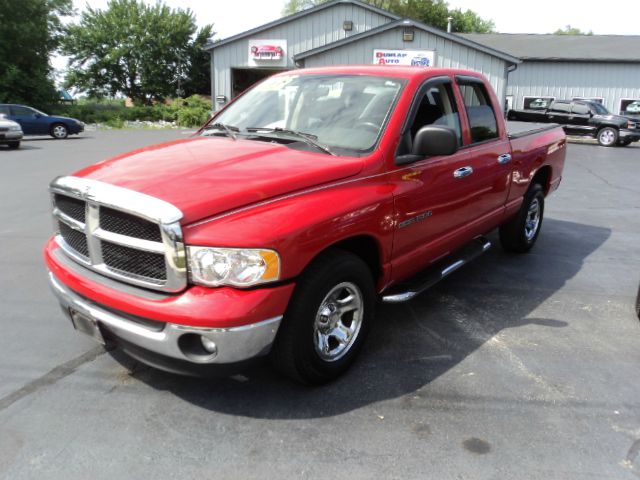 2003 Dodge Ram 1500 Ext WT