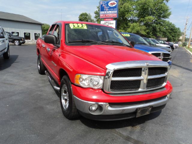 2003 Dodge Ram 1500 Ext WT
