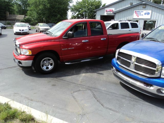 2003 Dodge Ram 1500 Ext WT