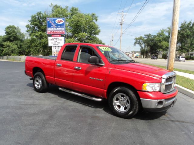 2003 Dodge Ram 1500 Ext WT