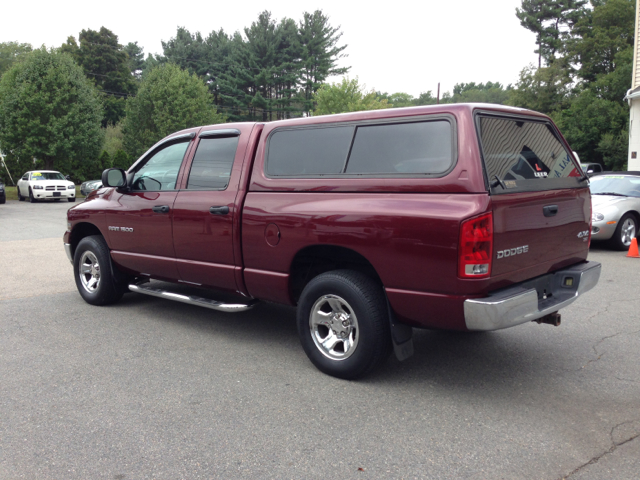 2003 Dodge Ram 1500 Orvis