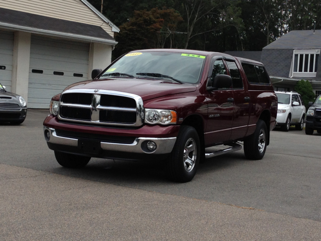 2003 Dodge Ram 1500 Orvis