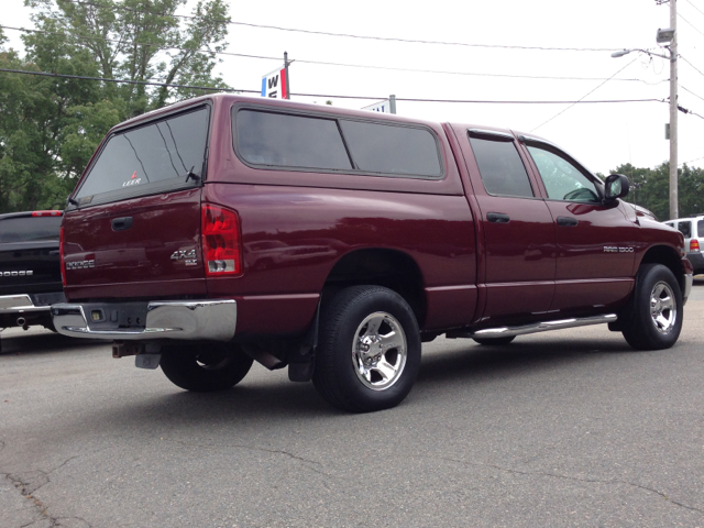 2003 Dodge Ram 1500 Orvis