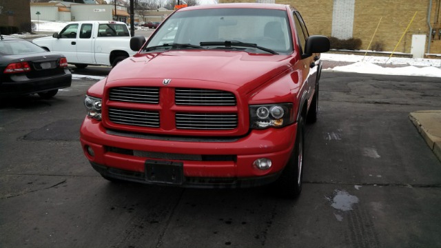 2003 Dodge Ram 1500 Ext WT