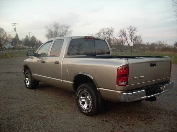 2003 Dodge Ram 1500 Ext WT