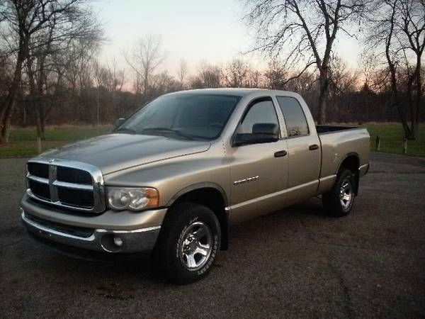 2003 Dodge Ram 1500 Ext WT