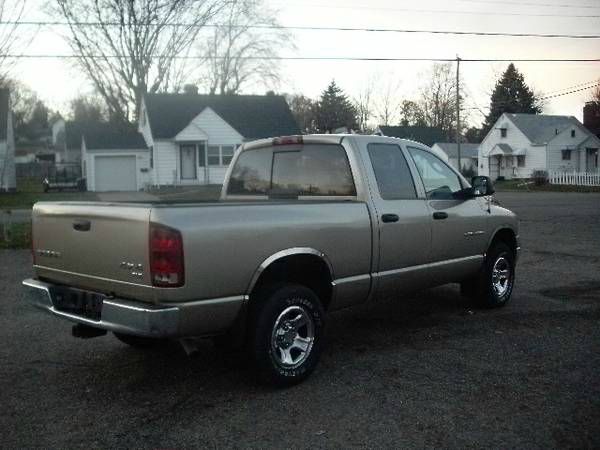 2003 Dodge Ram 1500 Ext WT