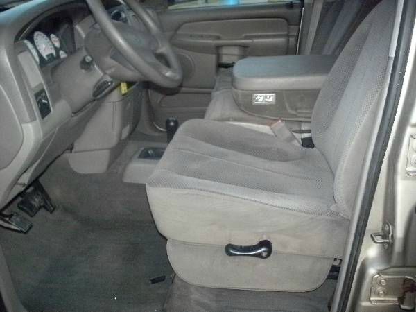 2003 Dodge Ram 1500 Ext WT