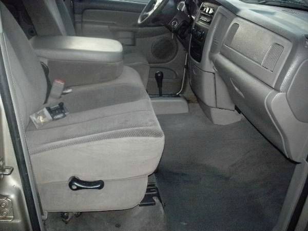 2003 Dodge Ram 1500 Ext WT