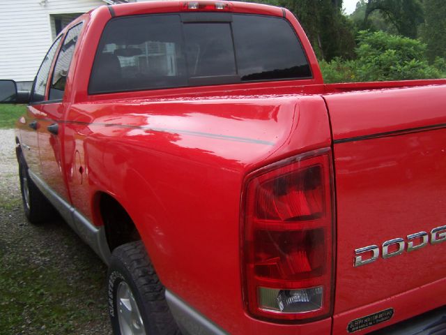 2003 Dodge Ram 1500 Unknown
