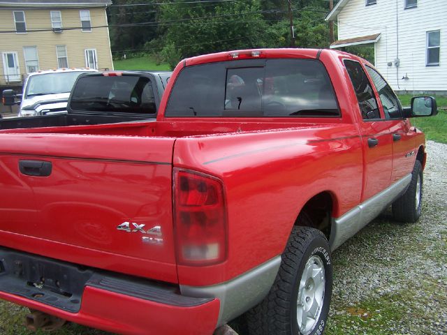 2003 Dodge Ram 1500 Unknown