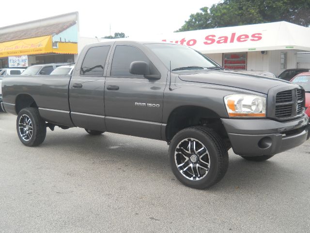 2003 Dodge Ram 1500 Ext WT