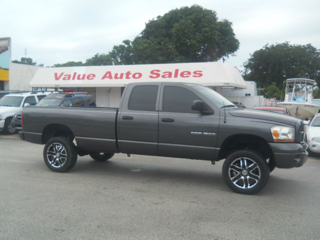 2003 Dodge Ram 1500 Ext WT