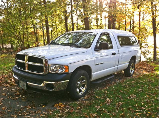 2003 Dodge Ram 1500 Unknown
