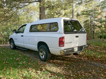 2003 Dodge Ram 1500 Unknown
