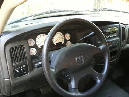 2003 Dodge Ram 1500 Unknown