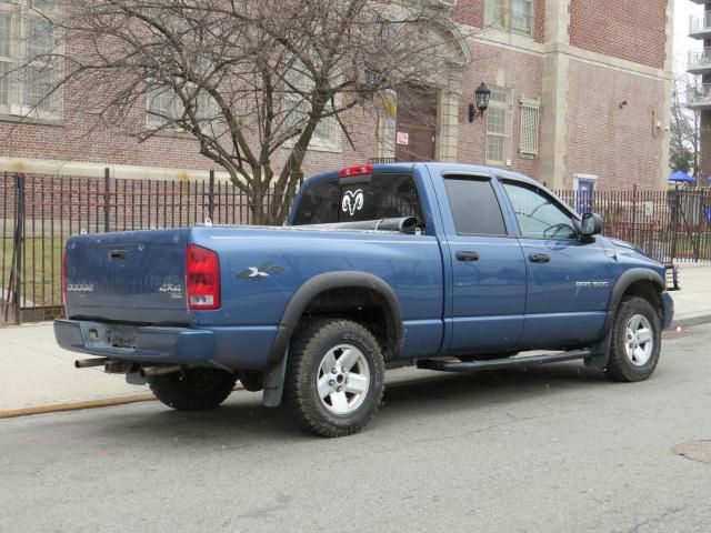 2003 Dodge Ram 1500 Ext WT