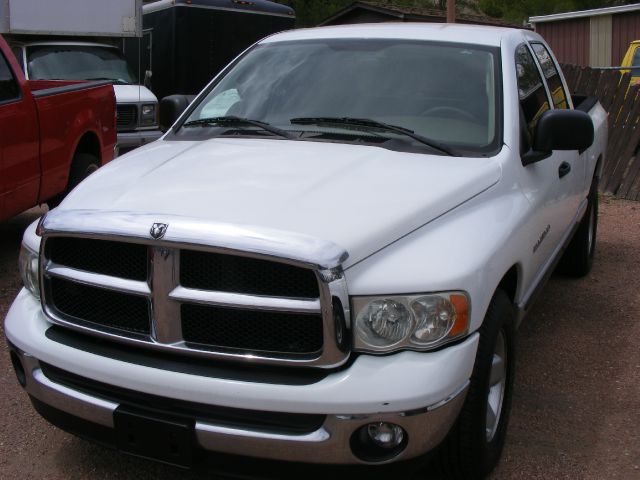 2003 Dodge Ram 1500 Ext WT