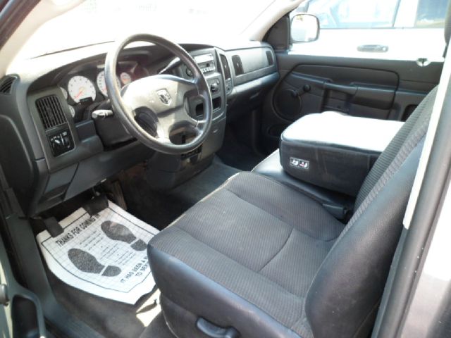 2003 Dodge Ram 1500 Sport Turbo