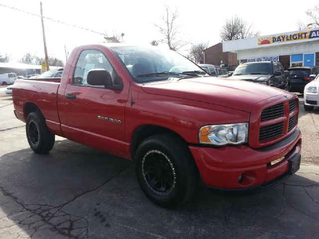 2003 Dodge Ram 1500 Extended Cab Standard Box 4-wheel Drive LS