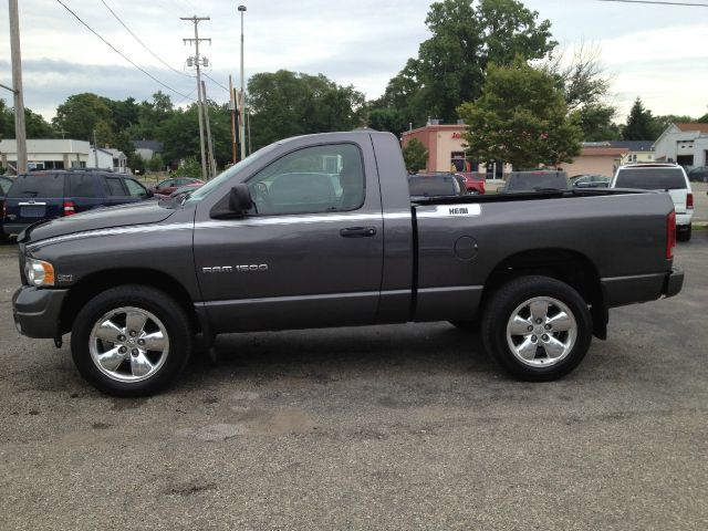 2003 Dodge Ram 1500 Fleetside EXT CAB 4X4