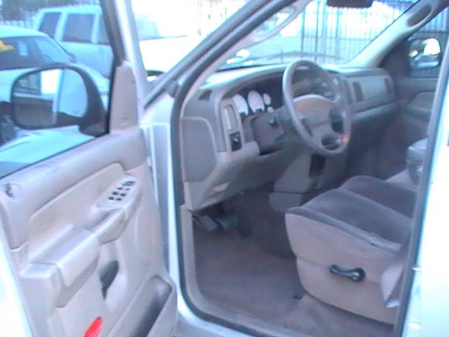 2003 Dodge Ram 1500 Ext WT
