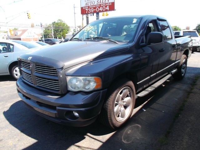 2003 Dodge Ram 1500 Ext WT