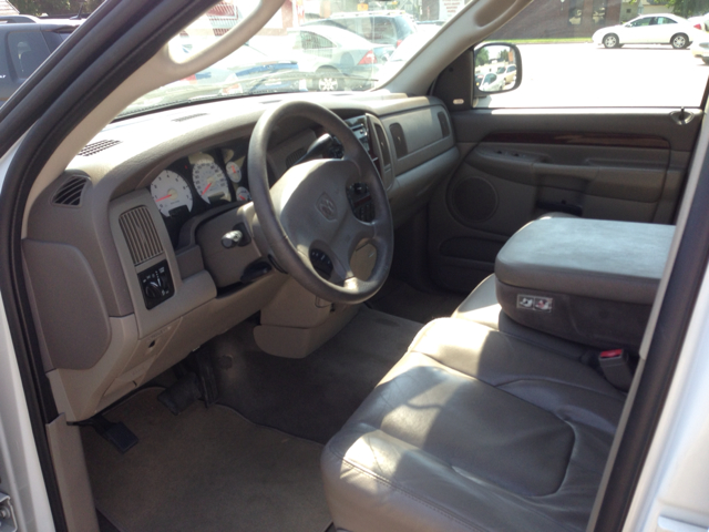 2003 Dodge Ram 1500 Ext WT