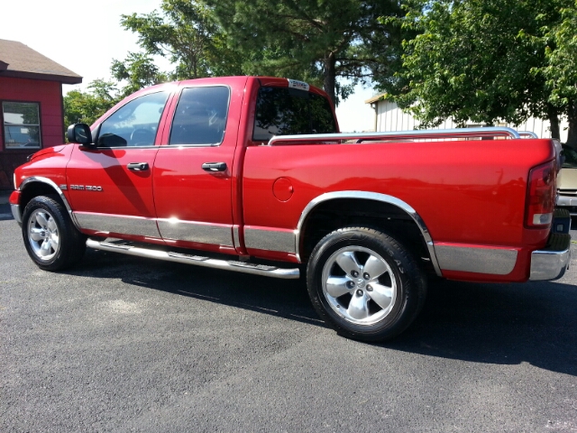 2003 Dodge Ram 1500 4dr 1500 4WD LTZ