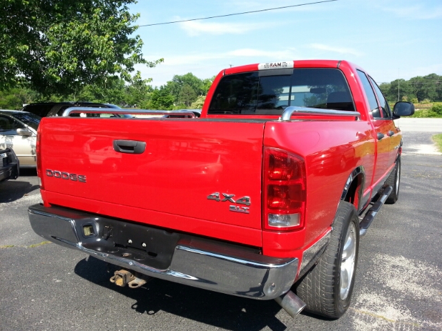2003 Dodge Ram 1500 4dr 1500 4WD LTZ