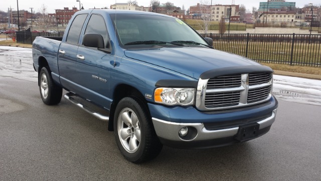 2003 Dodge Ram 1500 DX AWD