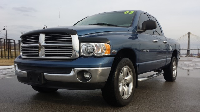 2003 Dodge Ram 1500 DX AWD