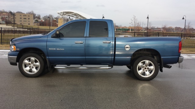 2003 Dodge Ram 1500 DX AWD