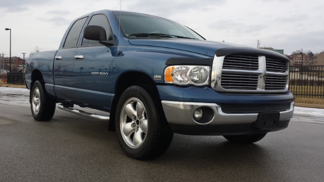2003 Dodge Ram 1500 DX AWD
