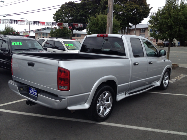 2003 Dodge Ram 1500 Ext WT