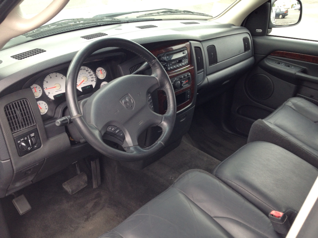 2003 Dodge Ram 1500 Ext WT