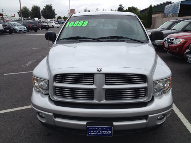 2003 Dodge Ram 1500 Ext WT