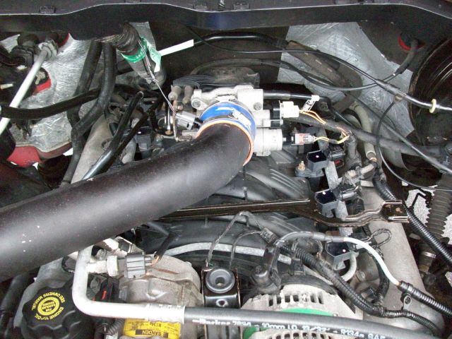 2003 Dodge Ram 1500 3.2tl With Navigation System