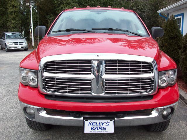 2003 Dodge Ram 1500 3.2tl With Navigation System