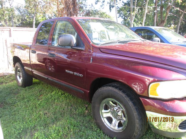 2003 Dodge Ram 1500 Ext WT