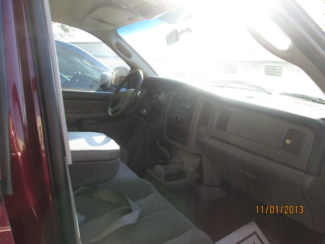 2003 Dodge Ram 1500 Ext WT