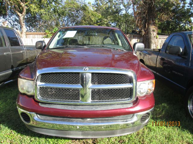 2003 Dodge Ram 1500 Ext WT