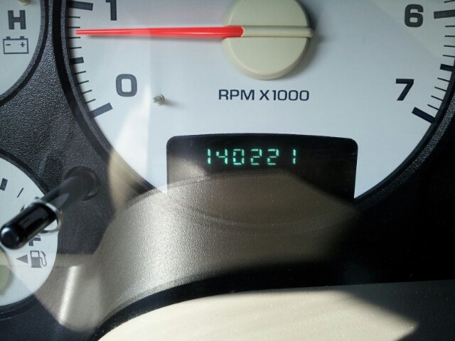 2003 Dodge Ram 1500 Sport