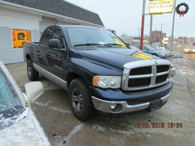 2003 Dodge Ram 1500 Unknown