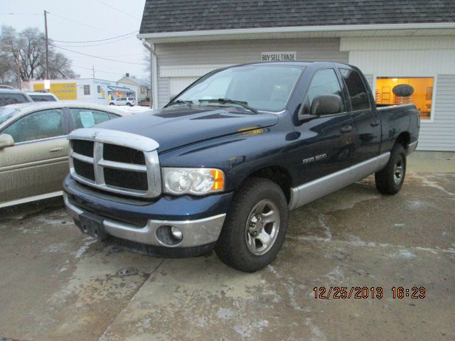 2003 Dodge Ram 1500 Unknown