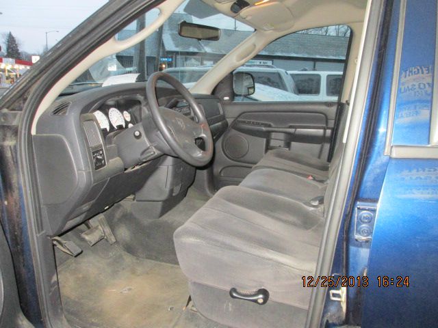 2003 Dodge Ram 1500 Unknown