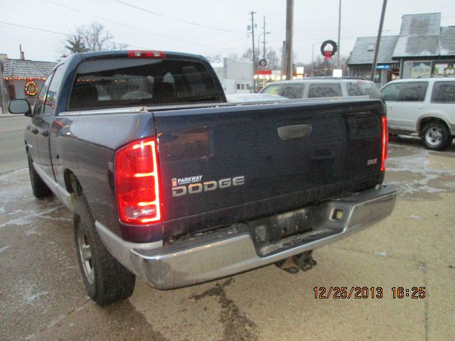 2003 Dodge Ram 1500 Unknown