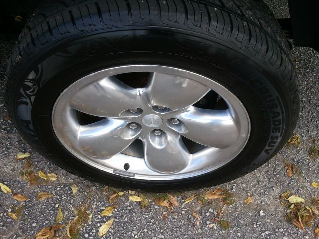 2003 Dodge Ram 1500 Ext WT