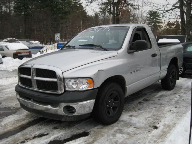 2003 Dodge Ram 1500 Sport Turbo