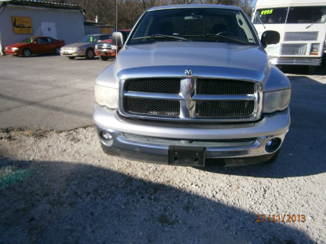 2003 Dodge Ram 1500 Ext WT